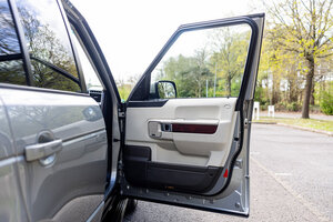 Land Rover Range Rover TO Westminster SPEC  