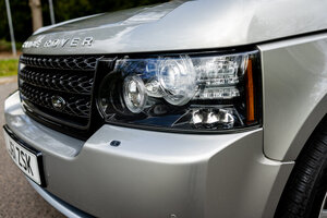 Land Rover Range Rover TO Westminster SPEC  