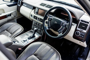 Land Rover Range Rover TO Westminster SPEC  