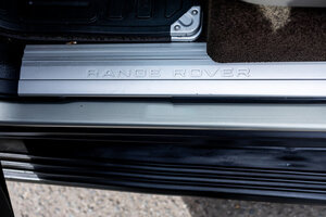 Land Rover Range Rover TO Westminster SPEC  