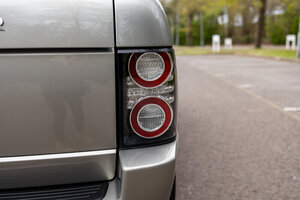 Land Rover Range Rover TO Westminster SPEC  