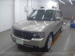 Land Rover Range Rover L322 Vogue Supercharged 5.0
