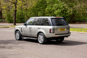 Land Rover Range Rover TO Westminster SPEC  