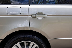 Land Rover Range Rover TO Westminster SPEC  