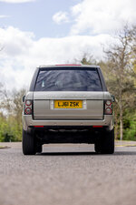 Land Rover Range Rover TO Westminster SPEC  