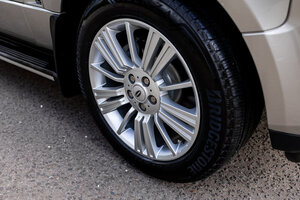 Land Rover Range Rover TO Westminster SPEC  