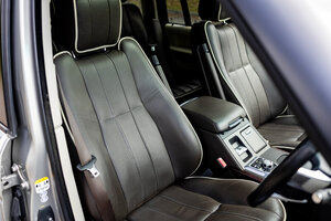 Land Rover Range Rover TO Westminster SPEC  