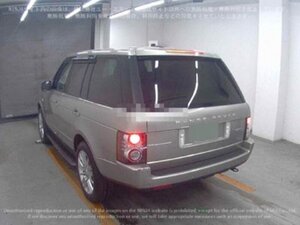 Land Rover Range Rover L322 Vogue Supercharged 5.0