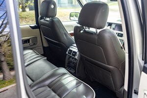 Land Rover Range Rover TO Westminster SPEC  