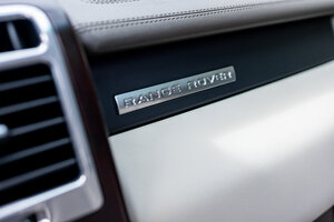 Land Rover Range Rover TO Westminster SPEC  