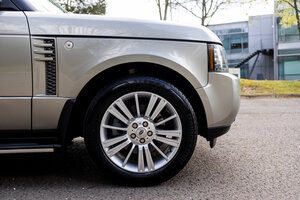 Land Rover Range Rover TO Westminster SPEC  