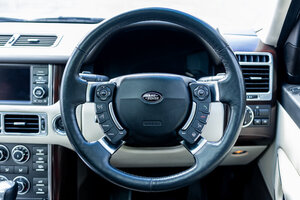 Land Rover Range Rover TO Westminster SPEC  