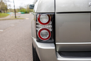 Land Rover Range Rover TO Westminster SPEC  