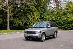 Land Rover Range Rover TO Westminster SPEC  