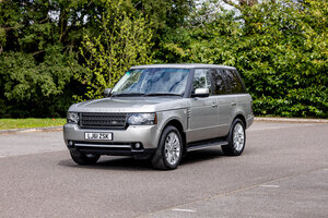 Land Rover Range Rover TO Westminster SPEC  