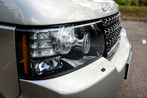 Land Rover Range Rover TO Westminster SPEC  