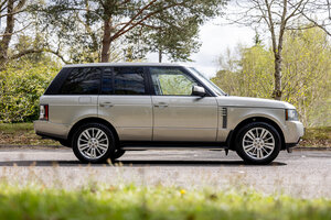 Land Rover Range Rover TO Westminster SPEC  