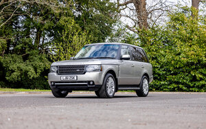 Land Rover Range Rover TO Westminster SPEC  