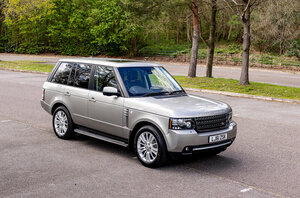 Land Rover Range Rover TO Westminster SPEC  