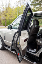 Land Rover Range Rover TO Westminster SPEC  