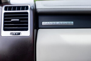 Land Rover Range Rover TO Westminster SPEC  