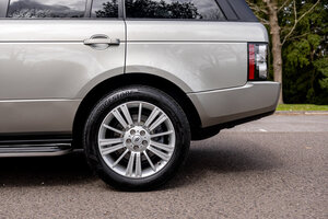 Land Rover Range Rover TO Westminster SPEC  