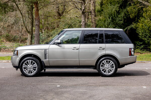 Land Rover Range Rover TO Westminster SPEC  