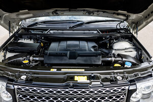 Land Rover Range Rover TO Westminster SPEC  