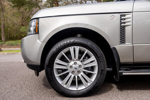 Land Rover Range Rover TO Westminster SPEC  