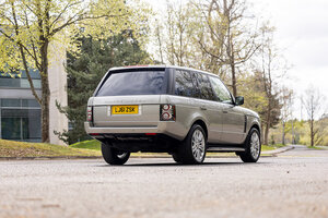 Land Rover Range Rover TO Westminster SPEC  