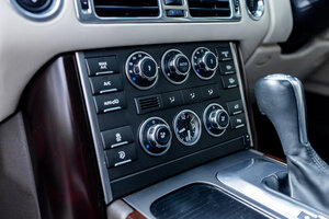 Land Rover Range Rover TO Westminster SPEC  