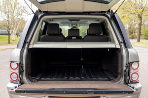 Land Rover Range Rover TO Westminster SPEC  