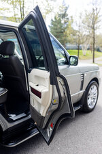 Land Rover Range Rover TO Westminster SPEC  