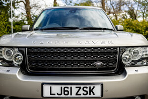 Land Rover Range Rover TO Westminster SPEC  