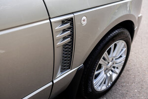 Land Rover Range Rover TO Westminster SPEC  