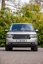 Land Rover Range Rover TO Westminster SPEC  