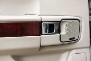Land Rover Range Rover TO Westminster SPEC  