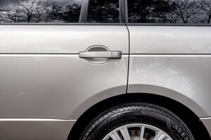 Land Rover Range Rover TO Westminster SPEC  