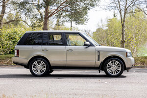 Land Rover Range Rover TO Westminster SPEC  