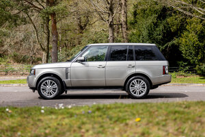Land Rover Range Rover TO Westminster SPEC  
