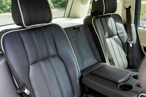 Land Rover Range Rover TO Westminster SPEC  