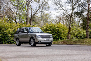 Land Rover Range Rover TO Westminster SPEC  