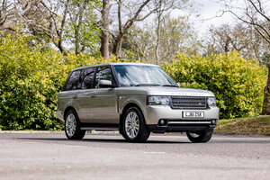 Land Rover Range Rover TO Westminster SPEC  