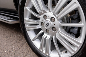 Land Rover Range Rover TO Westminster SPEC  