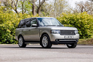 Land Rover Range Rover TO Westminster SPEC  