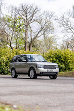 Land Rover Range Rover TO Westminster SPEC  