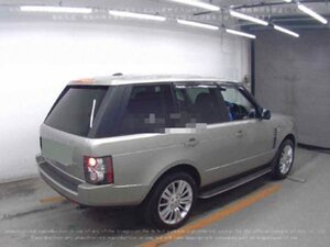 Land Rover Range Rover L322 Vogue Supercharged 5.0