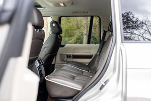 Land Rover Range Rover TO Westminster SPEC  