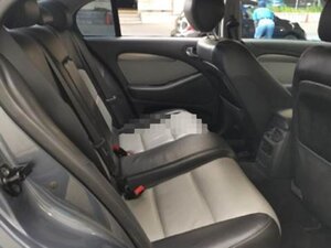 Jaguar S Type R Supercharged 4196