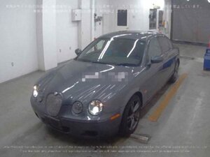 Jaguar S Type R Supercharged 4196